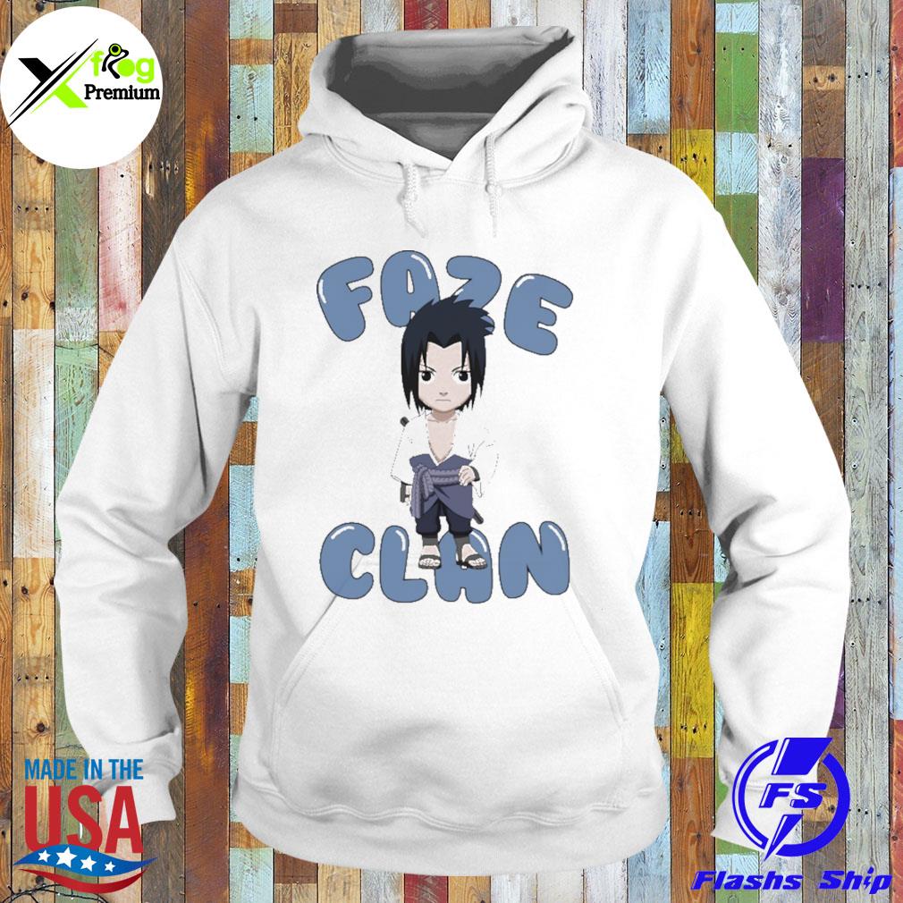 Sasuke chibI faze clan s Hoodie