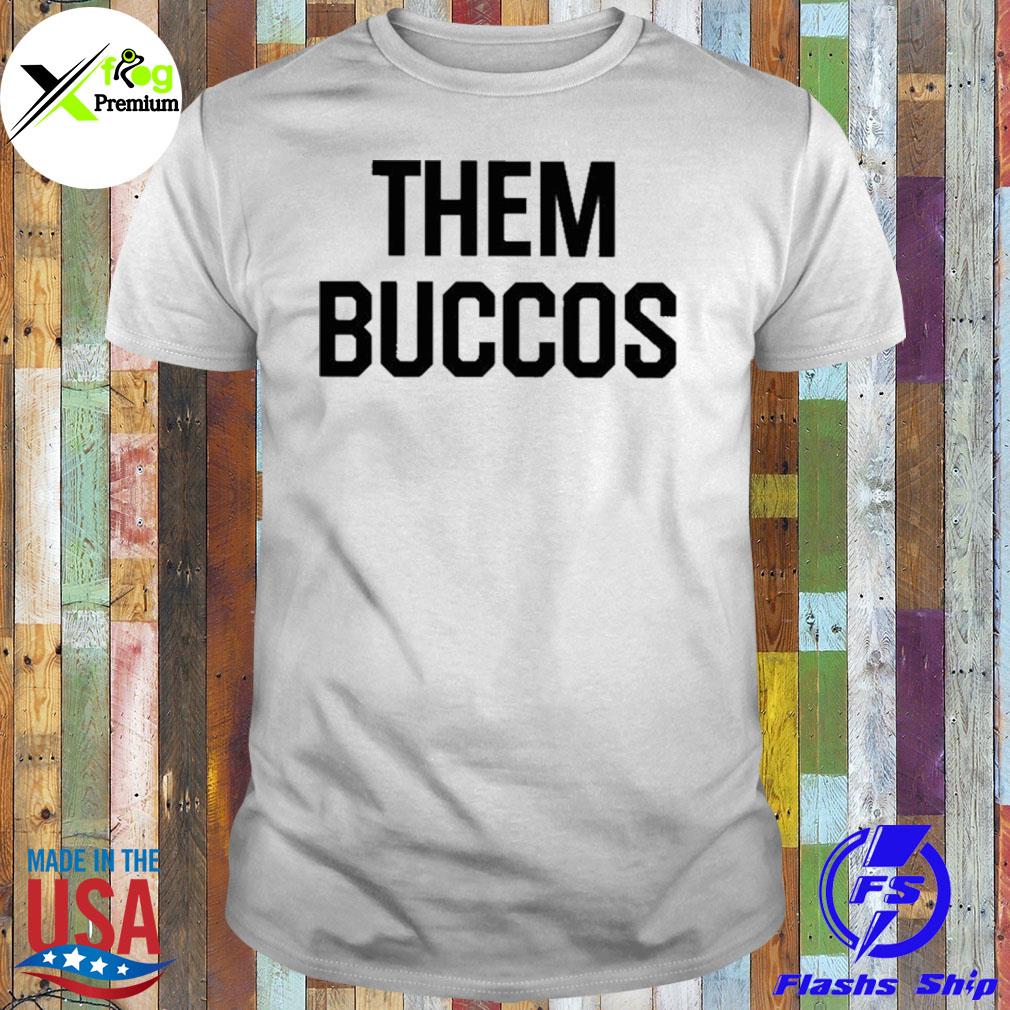 Them buccos shirt