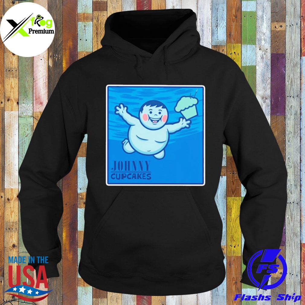 Baby swimming johnny cupcakes s Hoodie