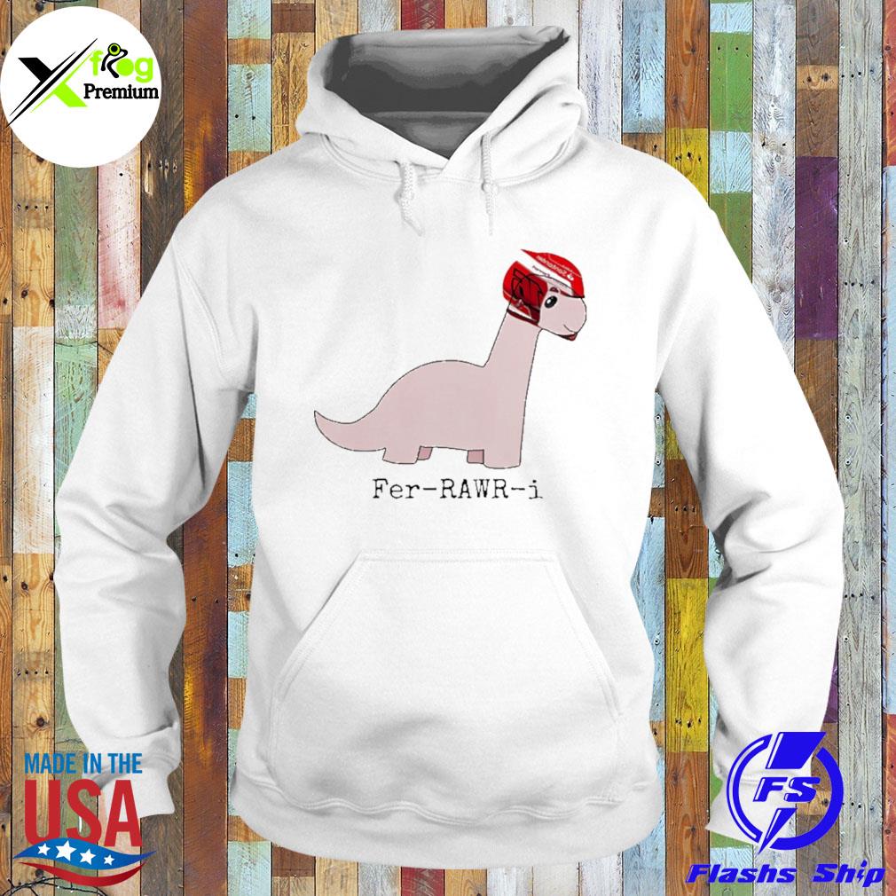 Brachiosaurus fer rawr I s Hoodie