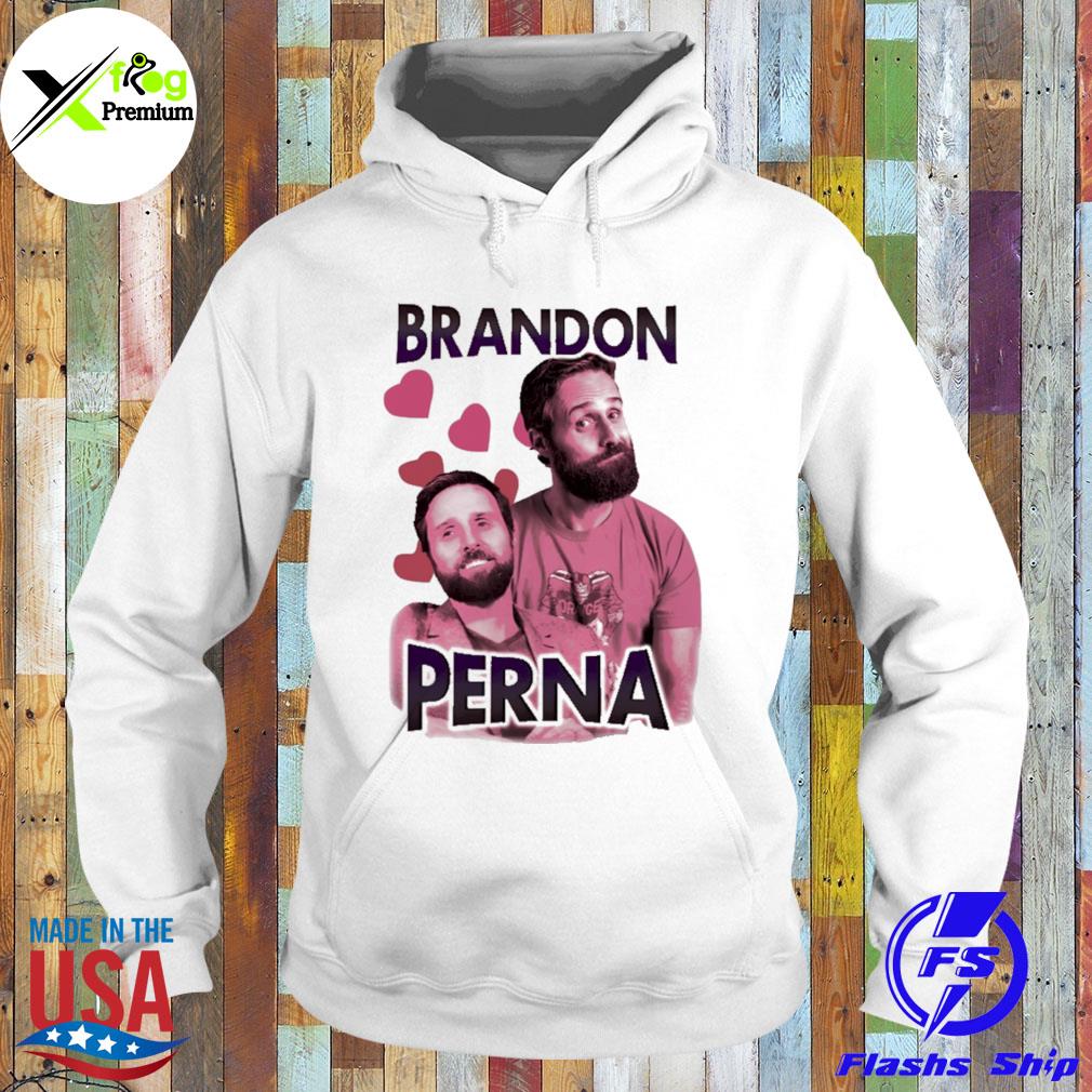 Brandon perna s Hoodie