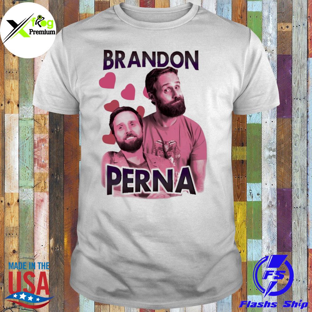 Brandon perna shirt