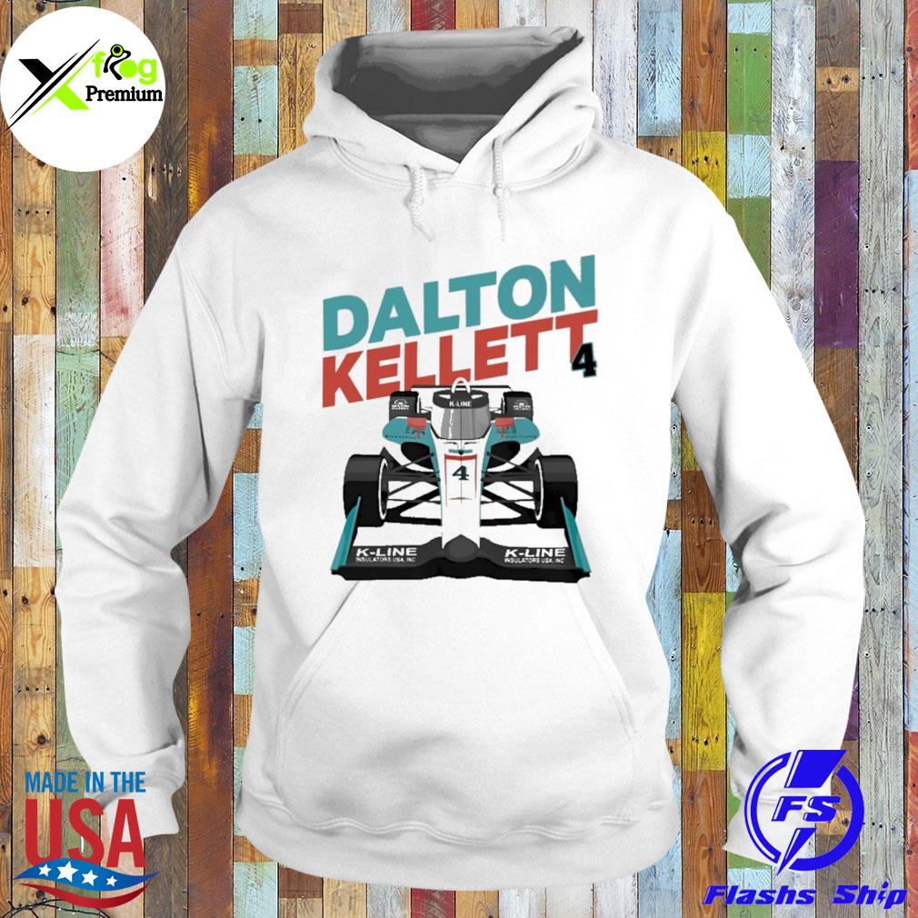 Dalton kellett k line insulators s Hoodie