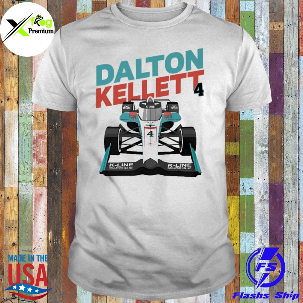 Dalton kellett k line insulators shirt