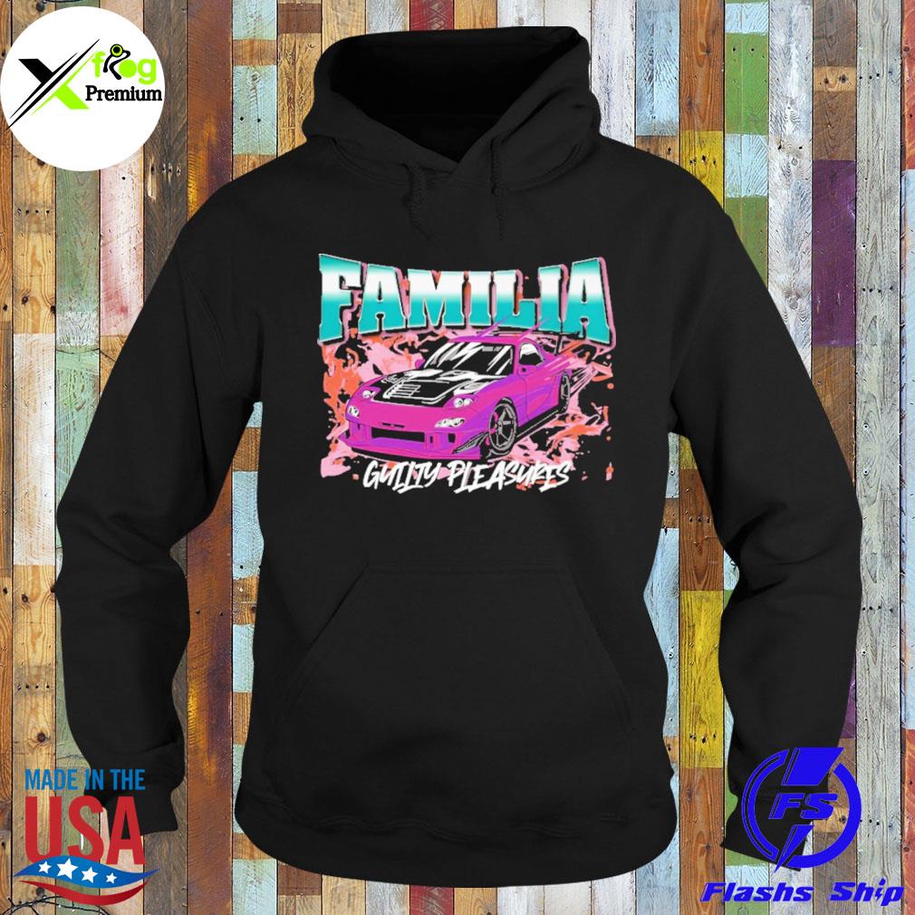 Familia guilty pleasures s Hoodie