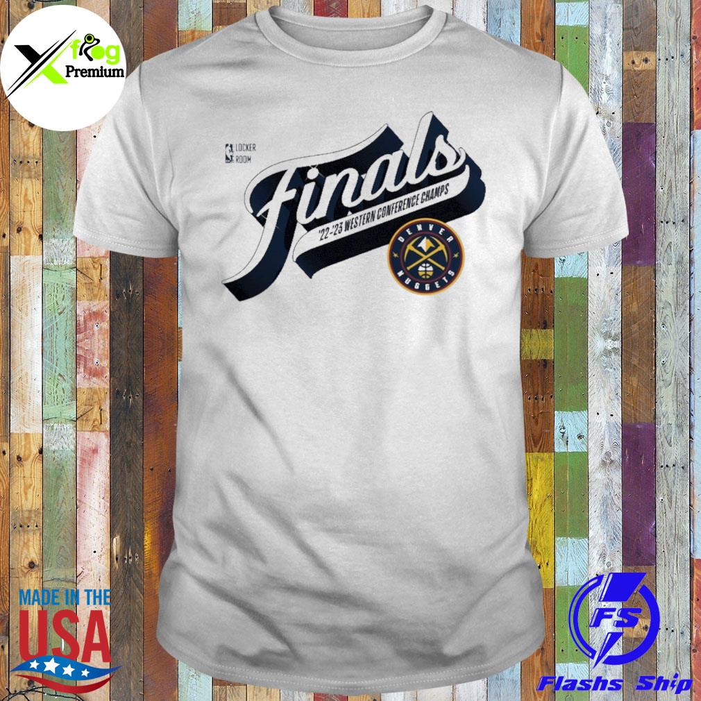 Finals 2023 champions shirt