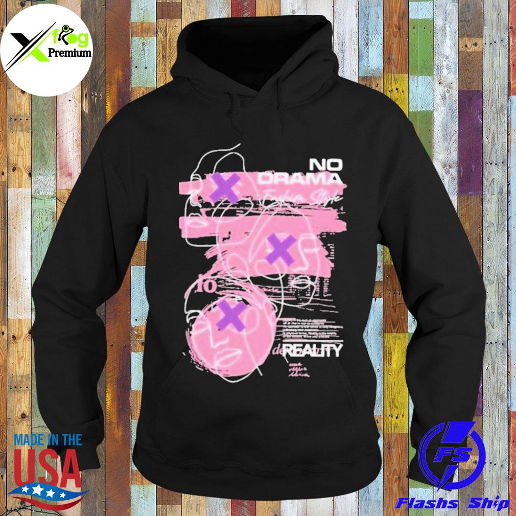 No drama faship stargle reakity s Hoodie