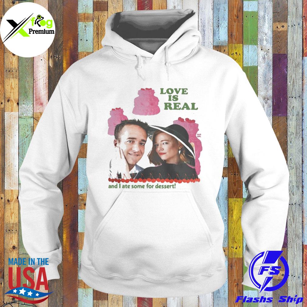 Shiv and tom love is real and I ate some for dessert s Hoodie