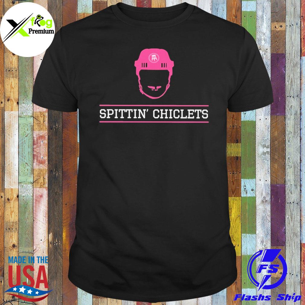 Spittin chiclets shirt