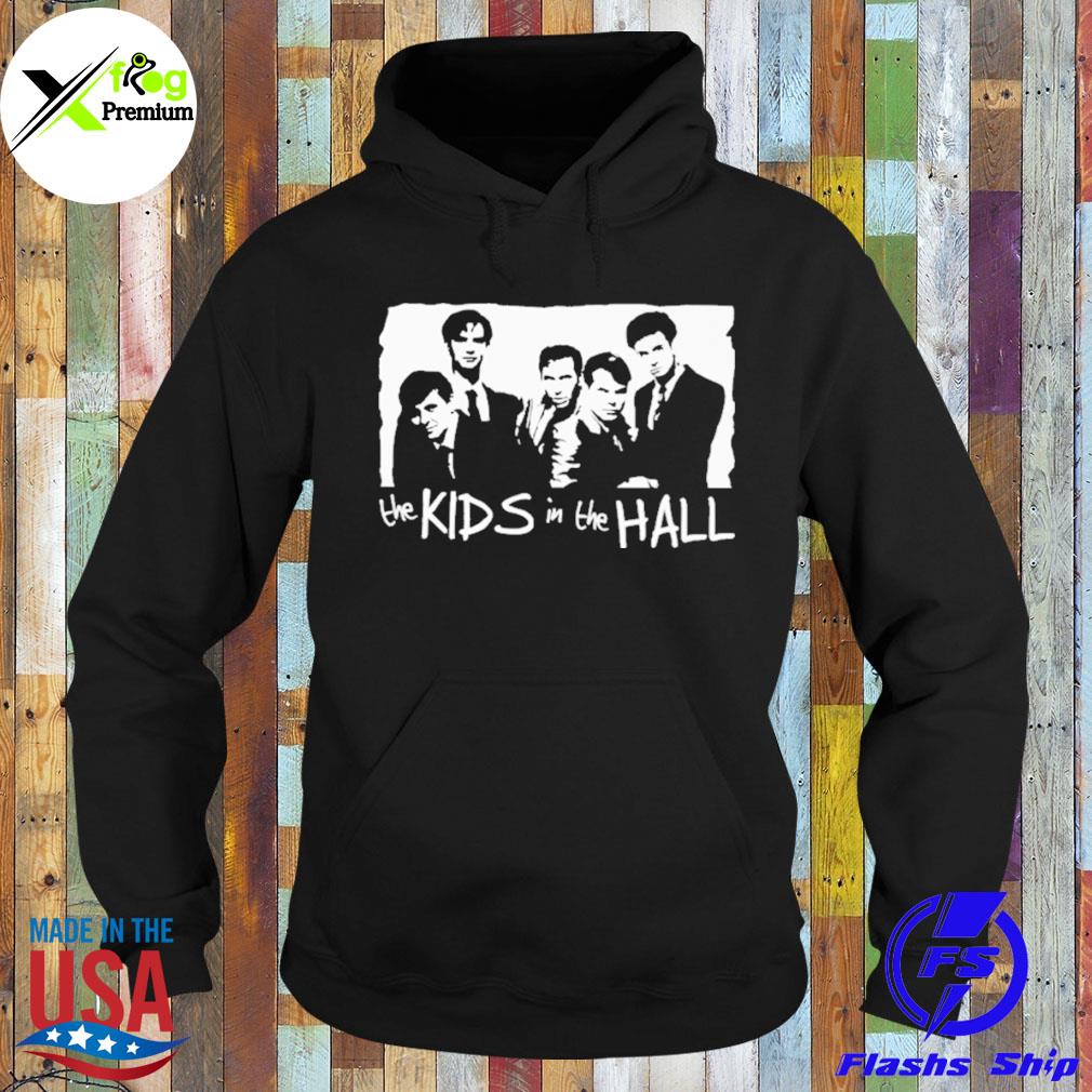 The kids in the hall s Hoodie