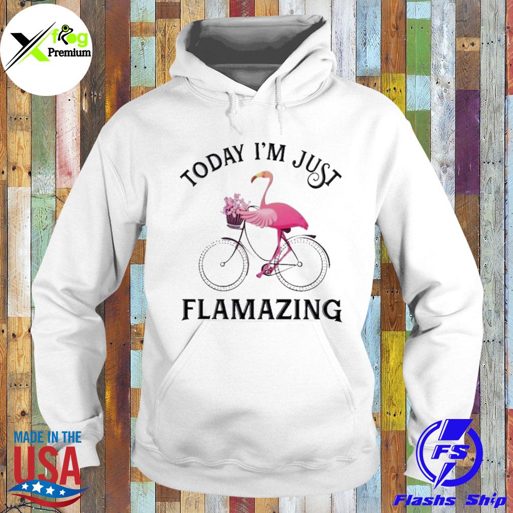 Today I'm just flamazing s Hoodie