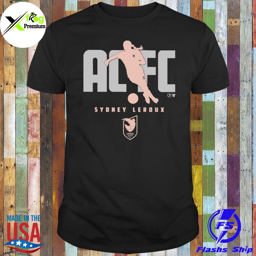 Acfc sydney leroux shirt