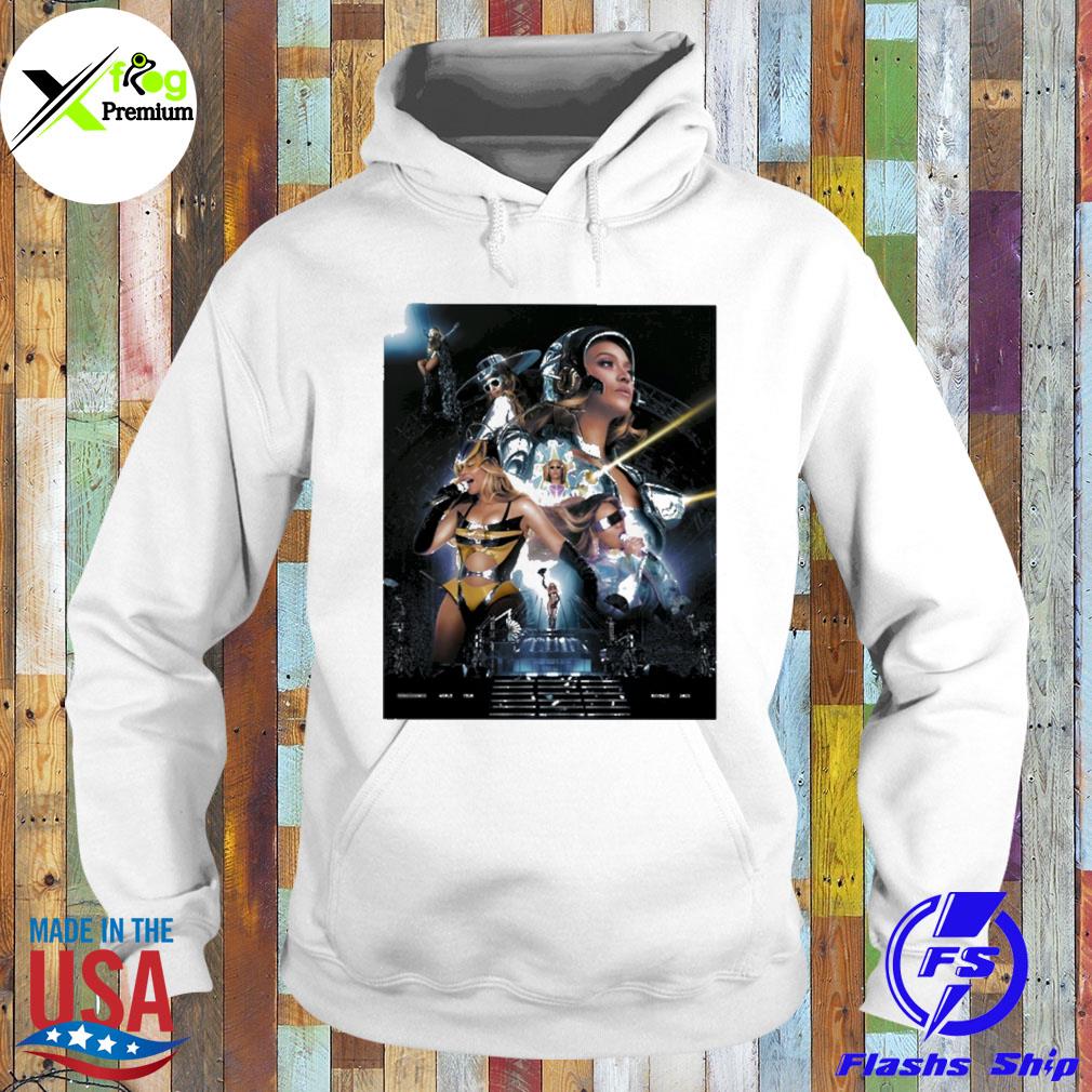 Beyonce renaissance world tour 2023 s Hoodie