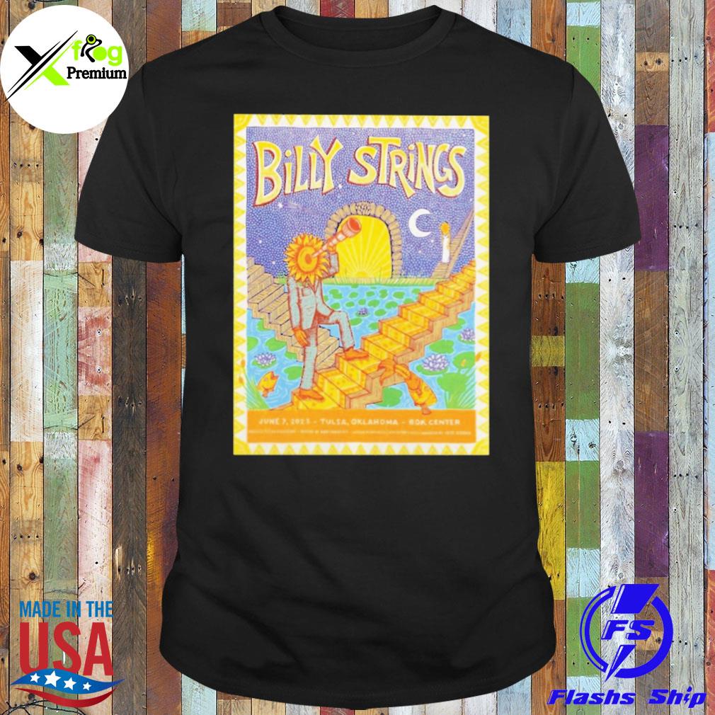 Billy strings shirt