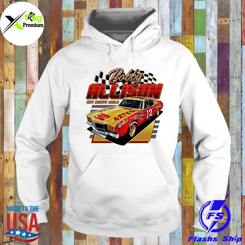 Bobby allison 1971 monte carlo s Hoodie