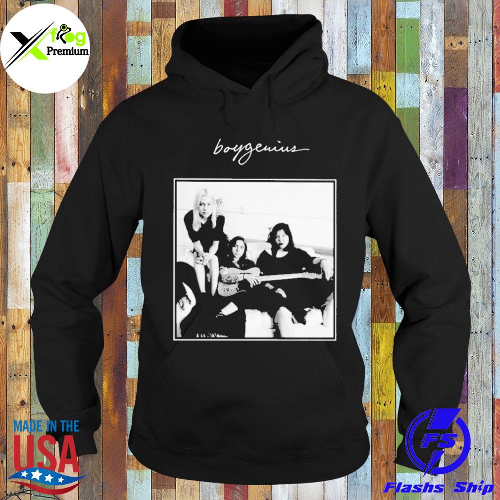 Boygenius band reset tour 2023 s Hoodie