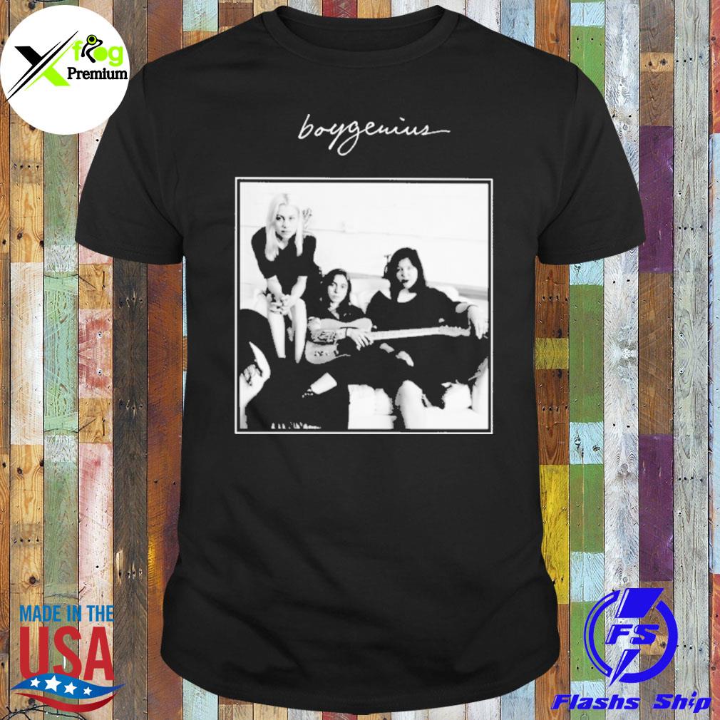 Boygenius band reset tour 2023 shirt
