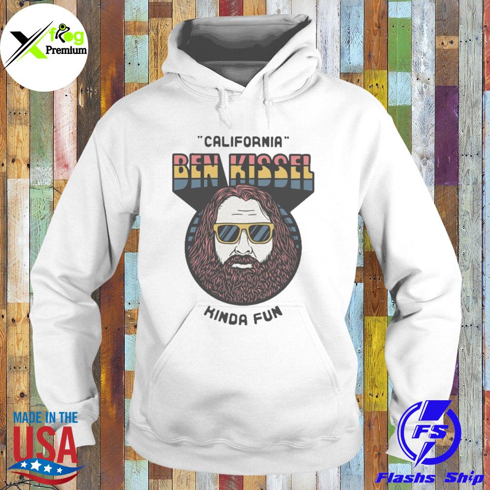 California ben stonewash hinda fun s Hoodie