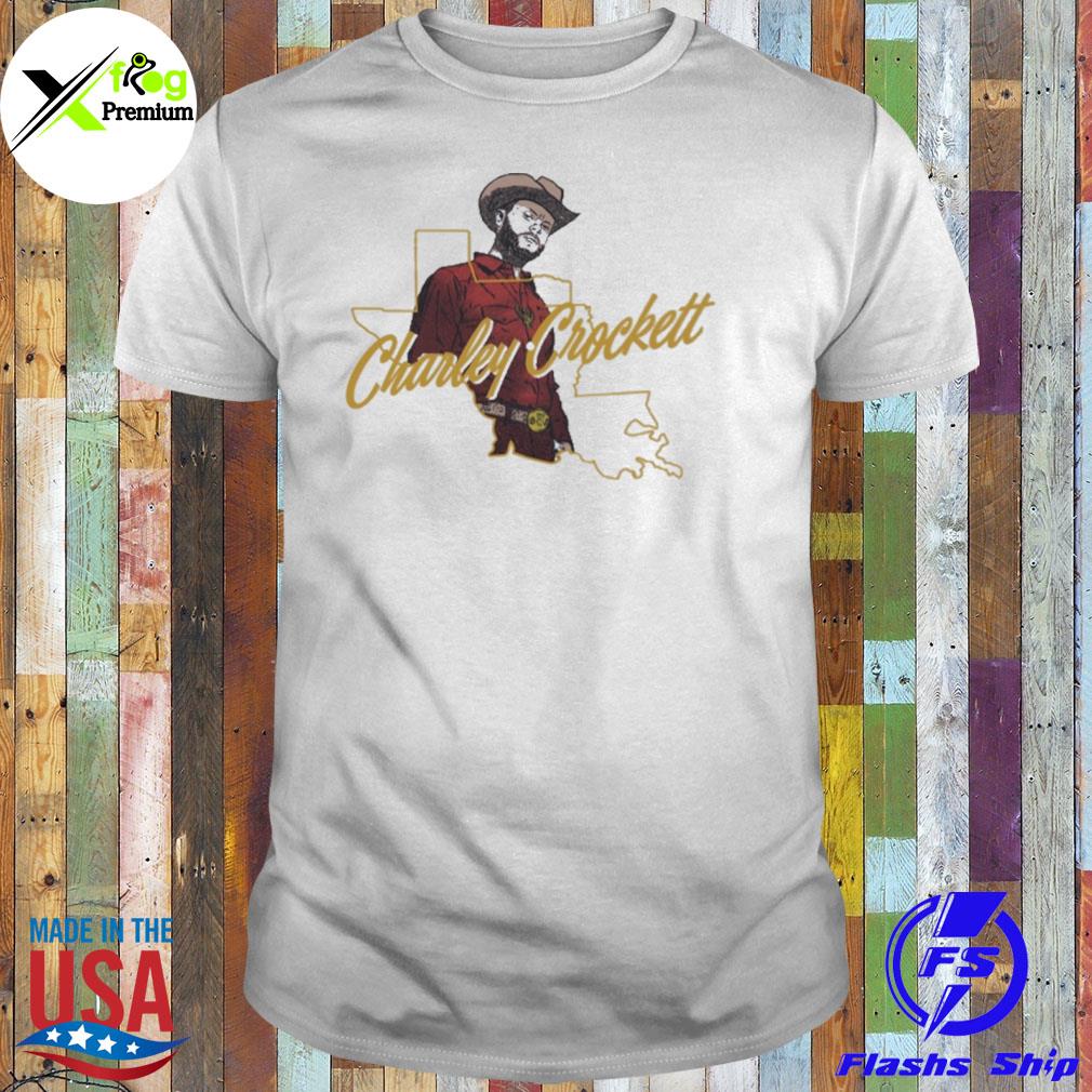 Charley slipmat shirt