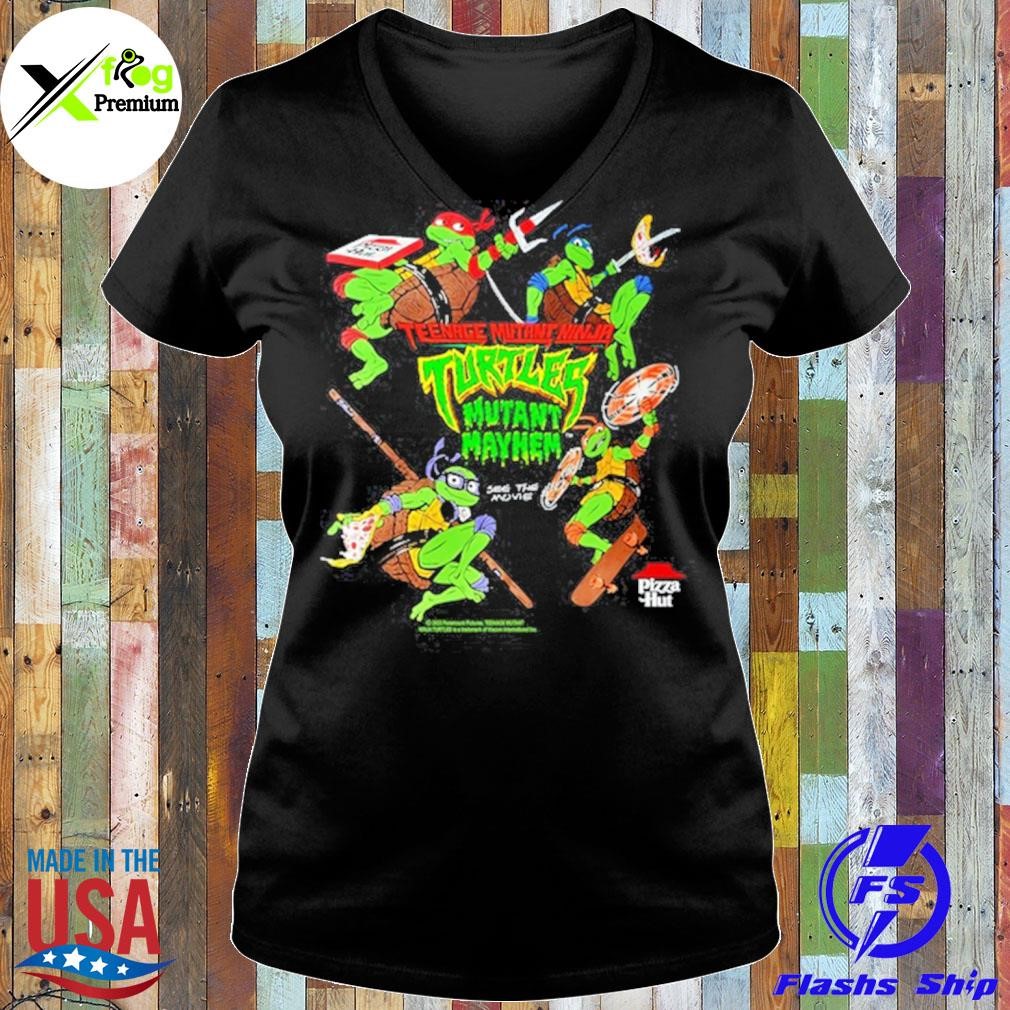 https://images.xfrogpremium.com/2023/06/dan-hernandez-pizza-hut-teenage-mutant-ninja-turtles-mutant-mayhem-shirt-Ladies-Tee.jpg