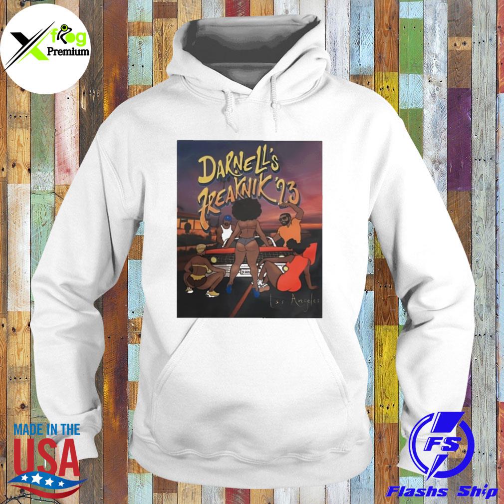 Darnell's freaknik '23 s Hoodie