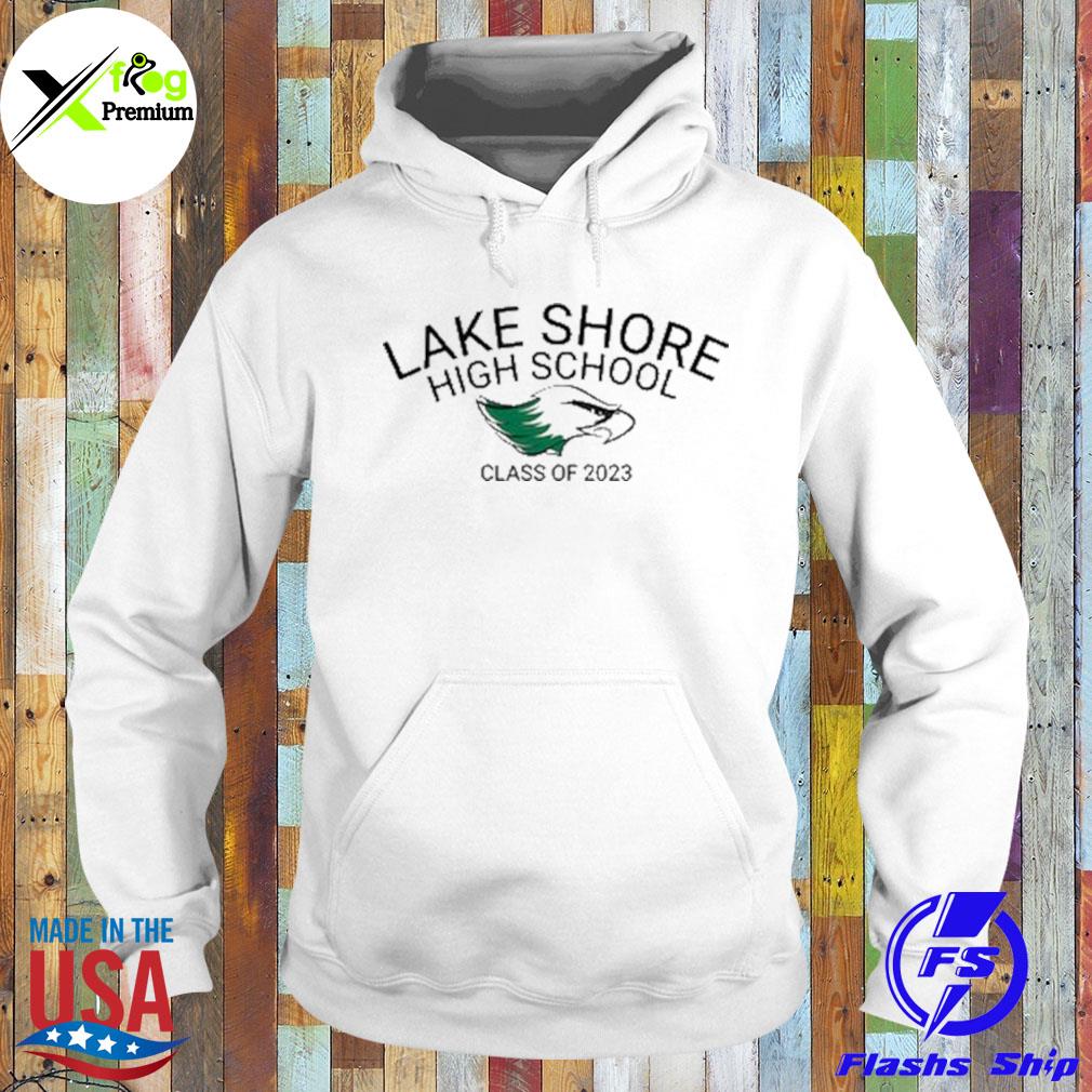Eagles lake shore high class of 2023 s Hoodie