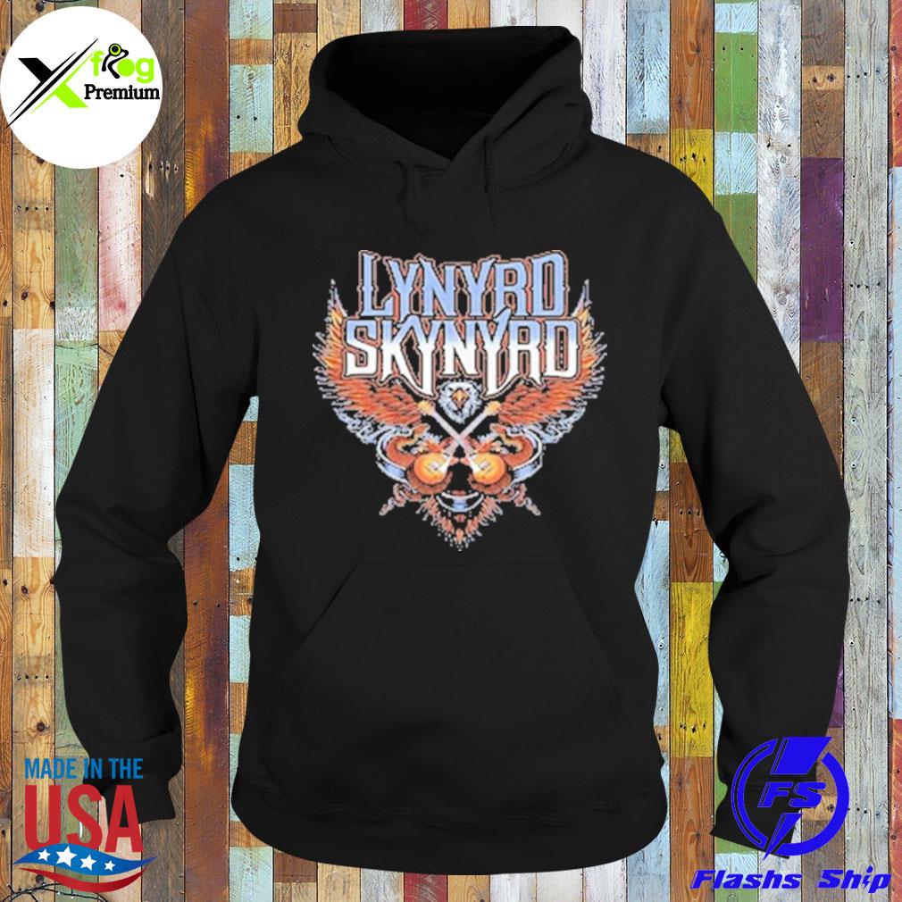 Eagles lynyrd skynyrd s Hoodie