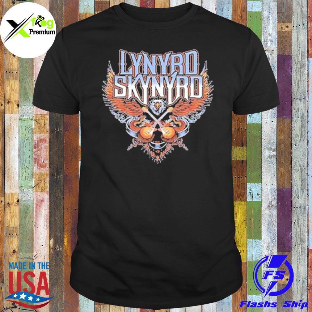 Eagles lynyrd skynyrd shirt