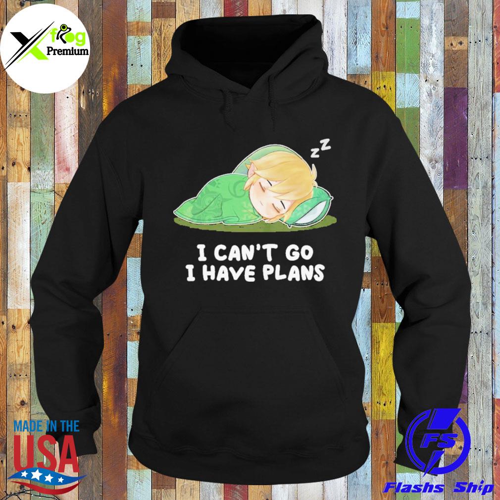 Elf I can't go I have plans s Hoodie