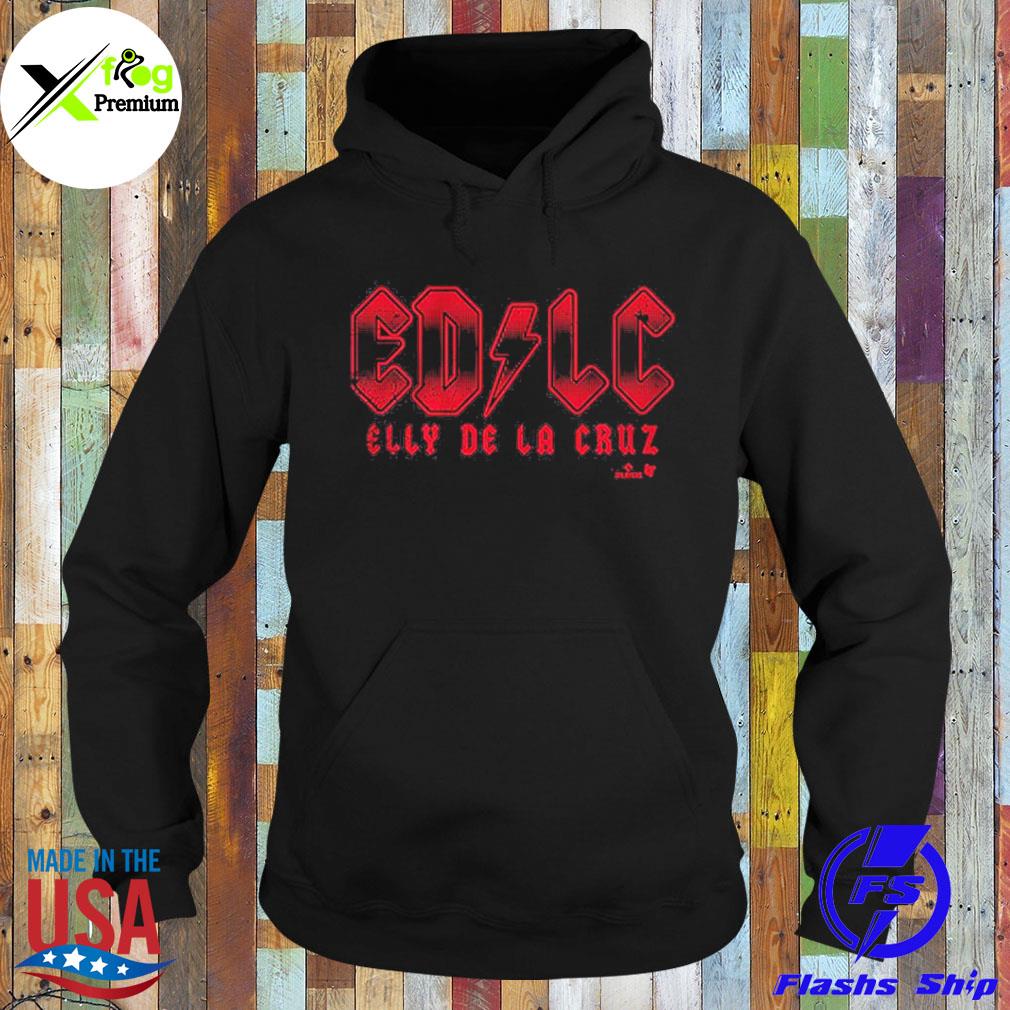 Elly de LA cruz edlc s Hoodie