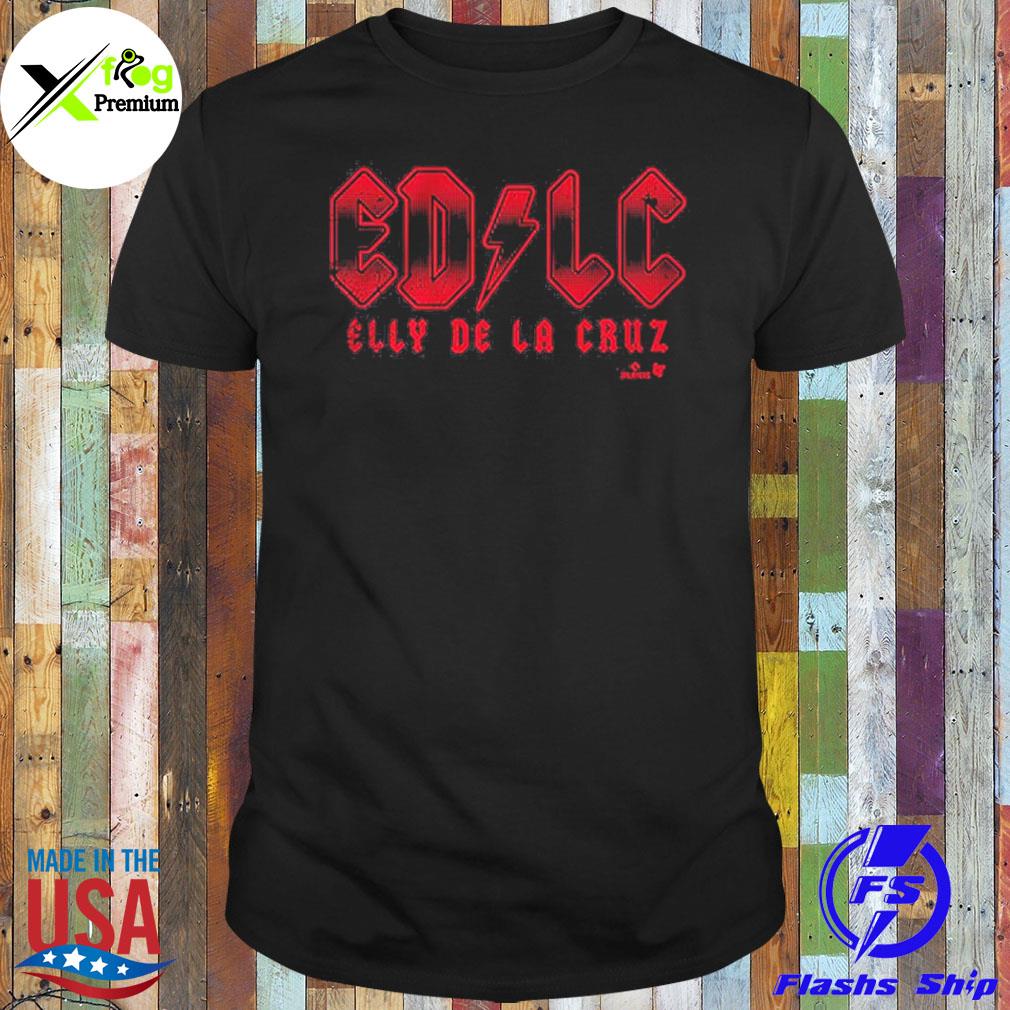 Elly de LA cruz edlc shirt