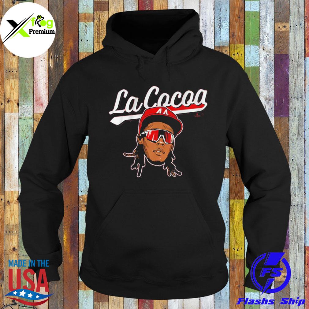 Elly de LA cruz LA cocoa s Hoodie