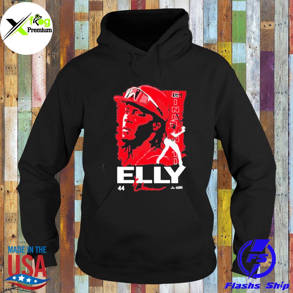 Elly de LA cruz playmaker s Hoodie