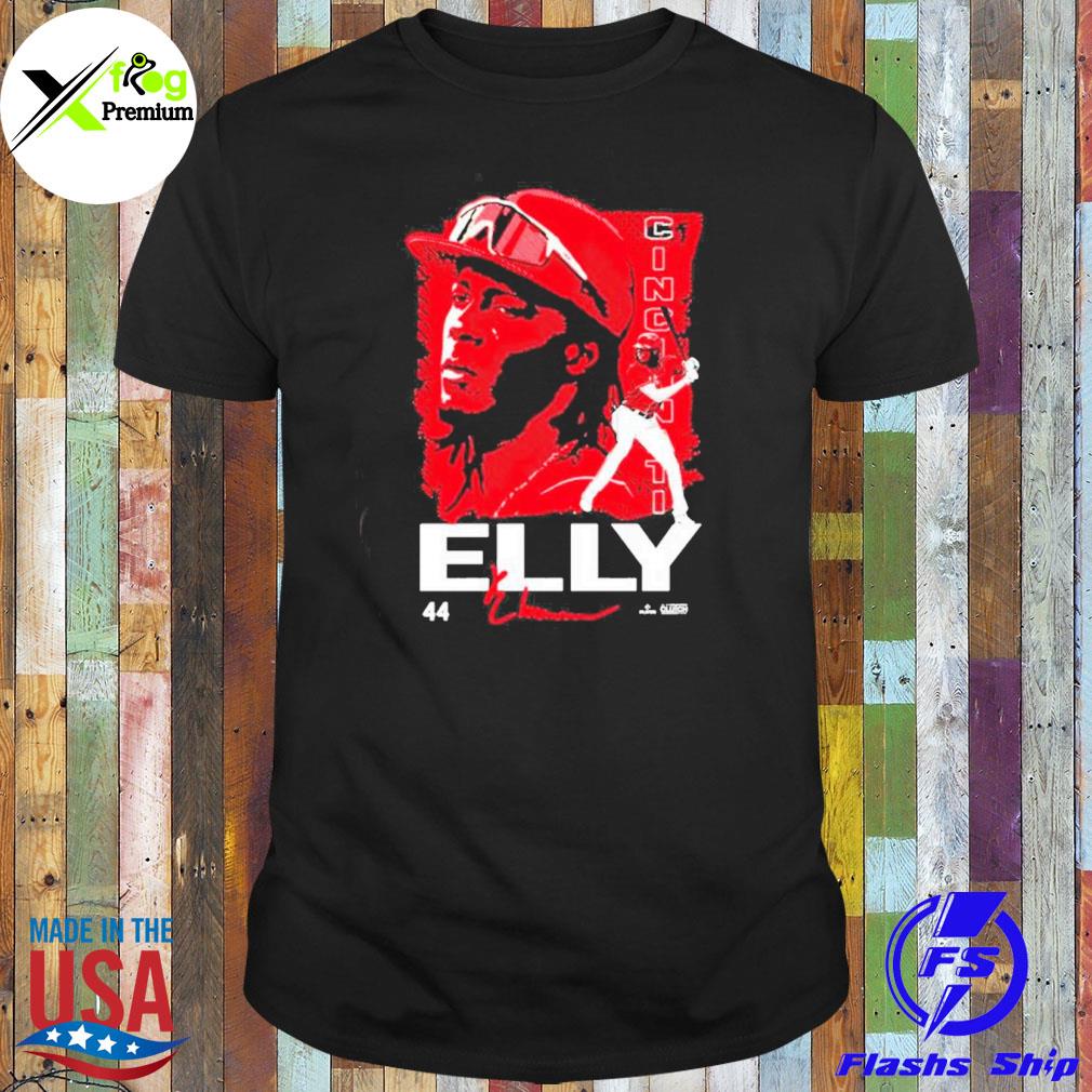 Elly de LA cruz playmaker shirt
