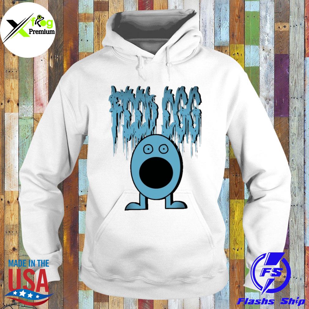 Feed egg itysl s Hoodie