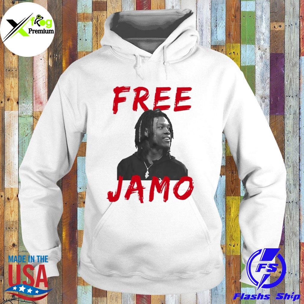 Frees jamo s Hoodie