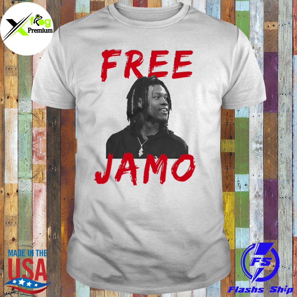 Frees jamo shirt