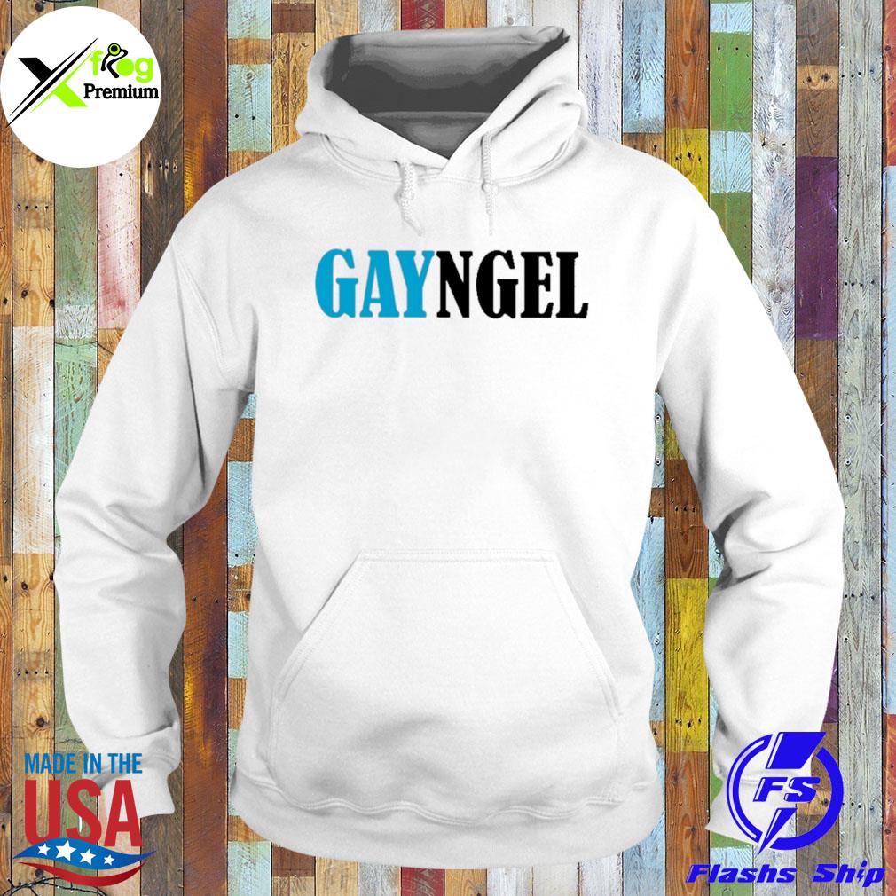 Gayngel s Hoodie
