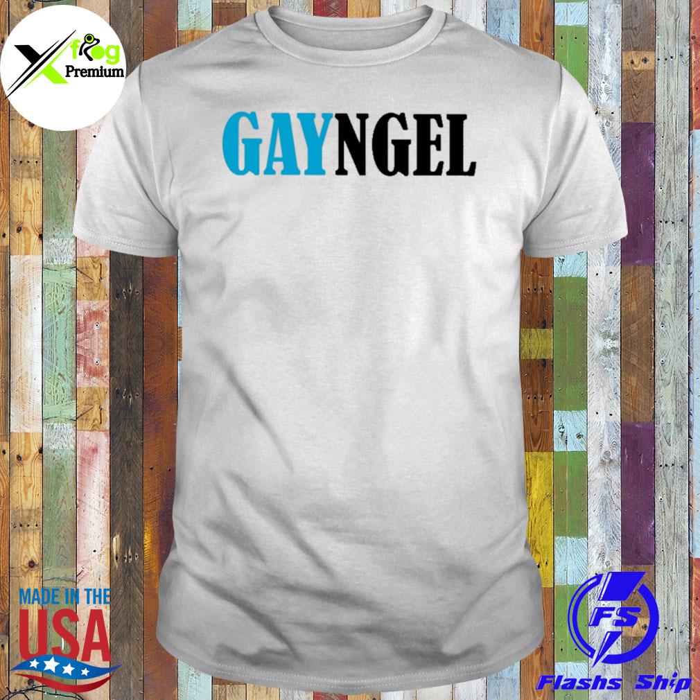 Gayngel shirt