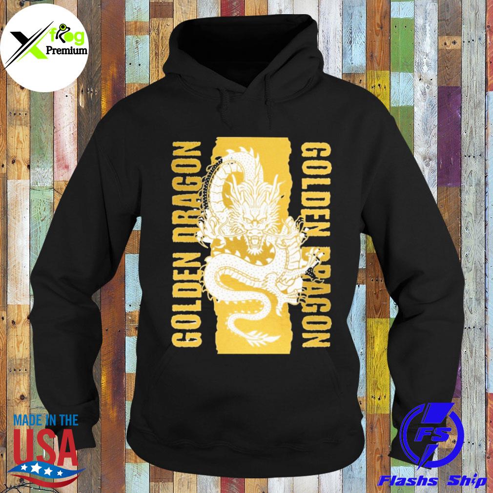 Golden dragon golden dragon s Hoodie