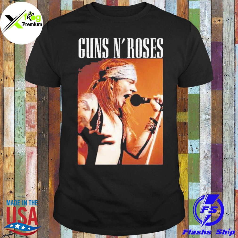 Guns n' roses shirt
