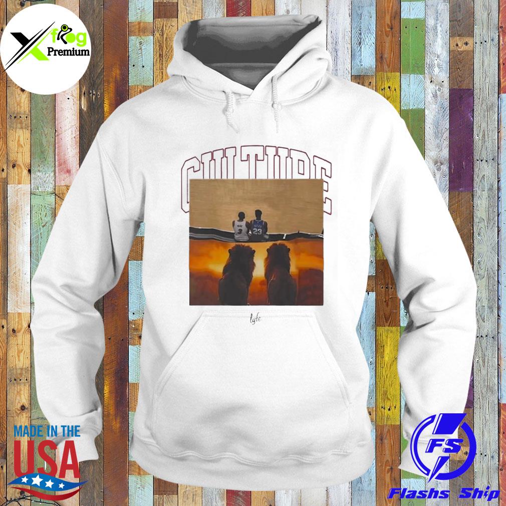 Himmy culture lions lyfe s Hoodie