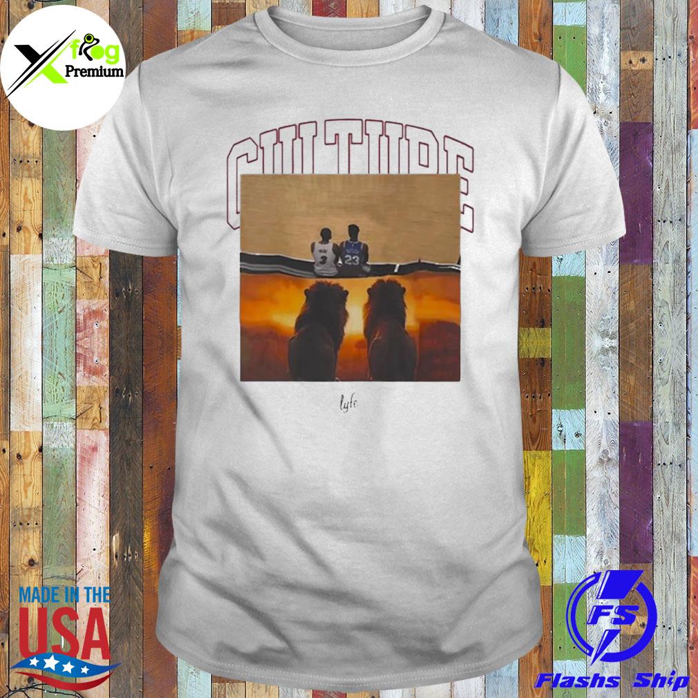 Himmy culture lions lyfe shirt