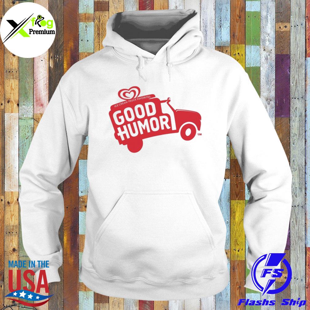Ice cream truck favorites good humor s Hoodie