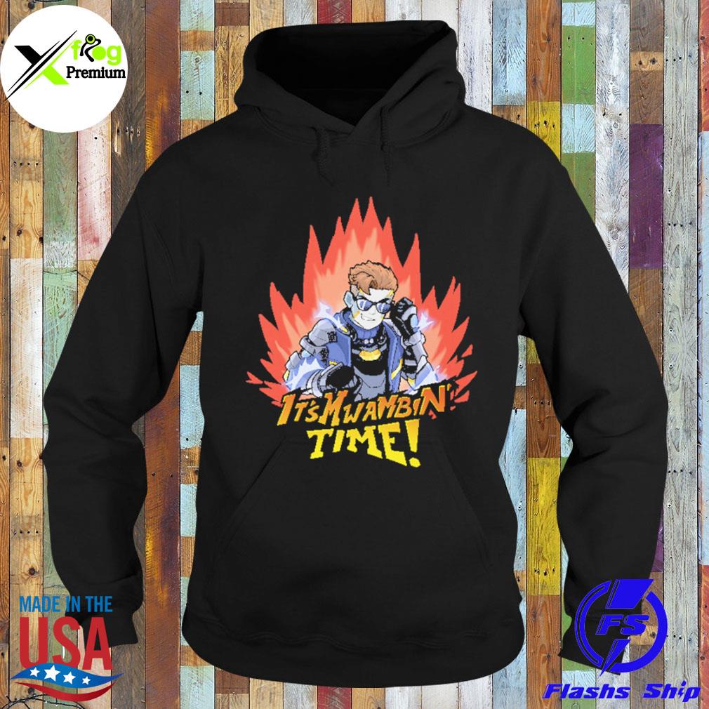 It's mwambin' time s Hoodie