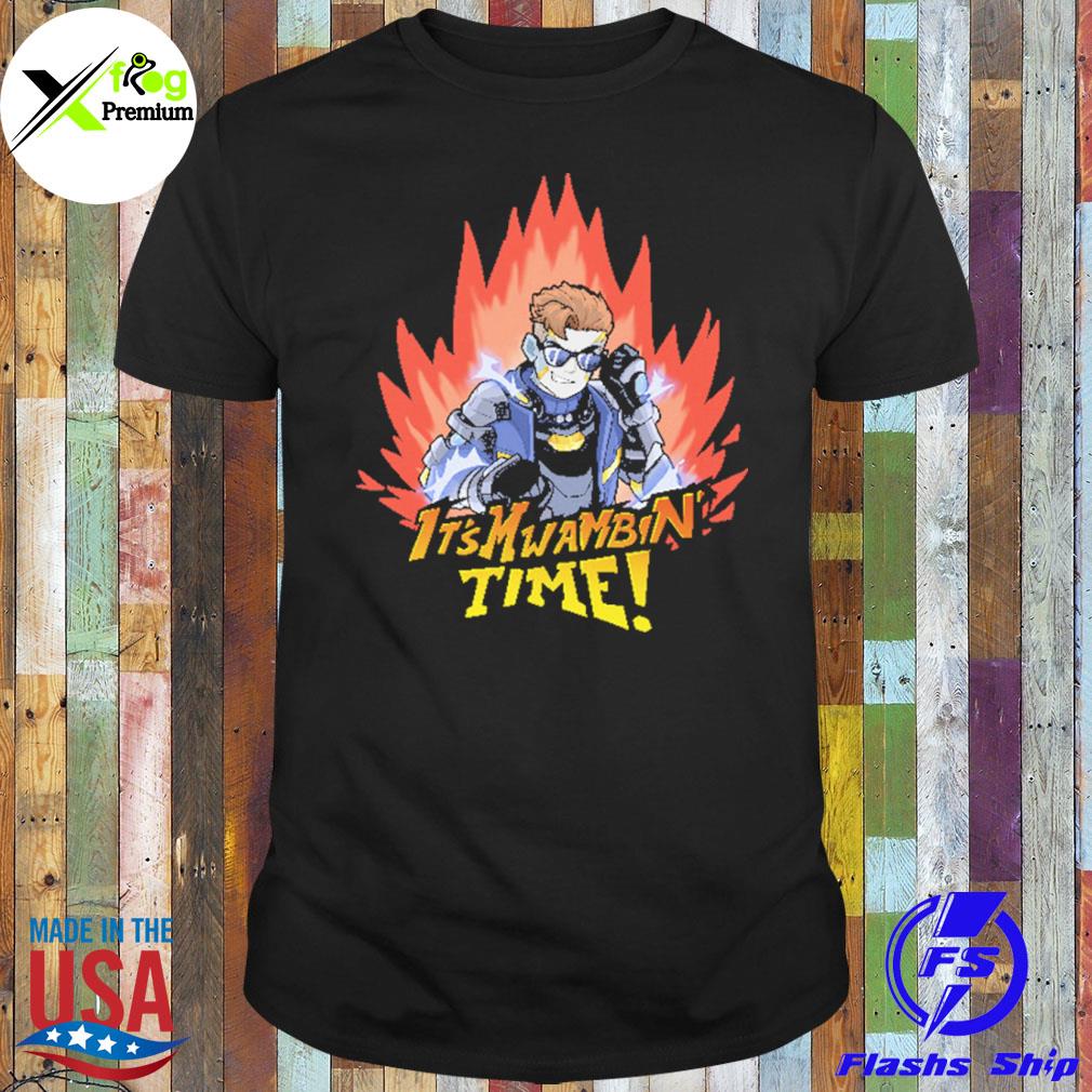 It's mwambin' time shirt