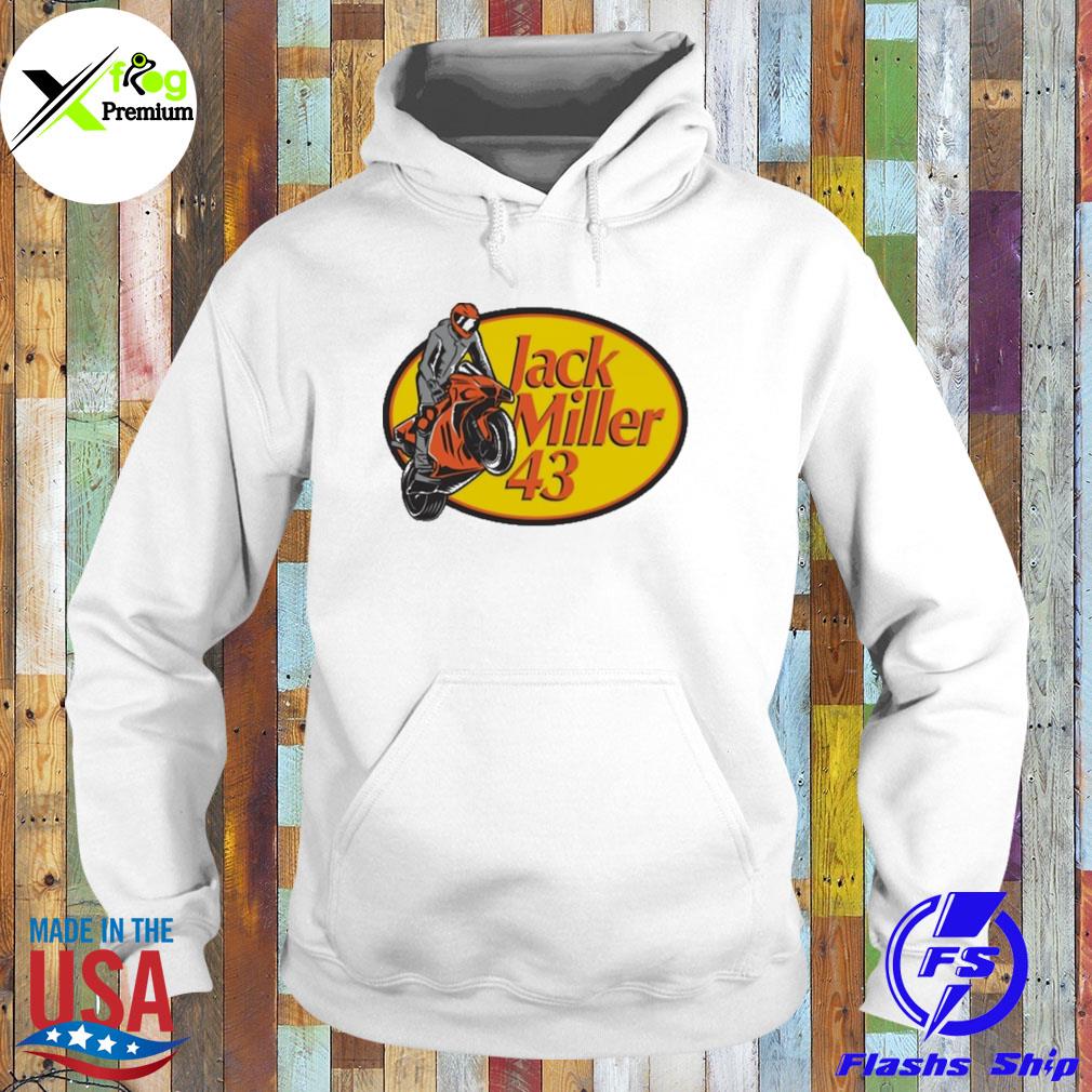 Jack miller 43 pro s Hoodie