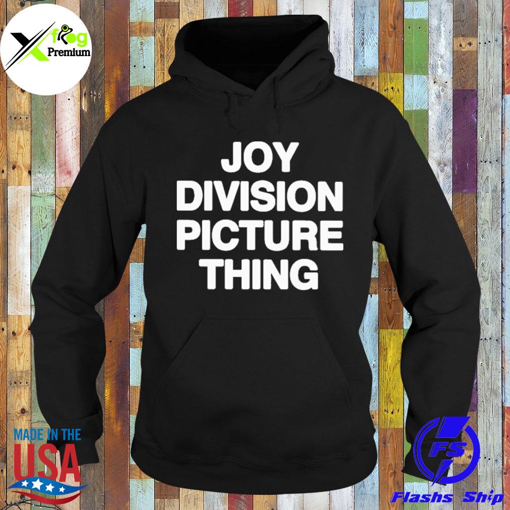 Joy Division picture thing s Hoodie