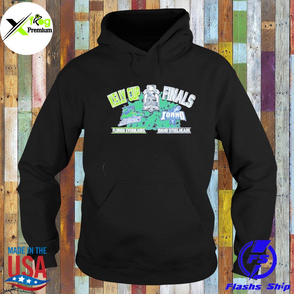 Kelly cup finals Florida everblades Idaho steelheads s Hoodie