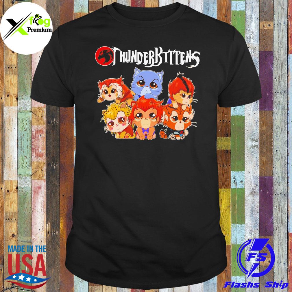 Lions thunderbirds shirt